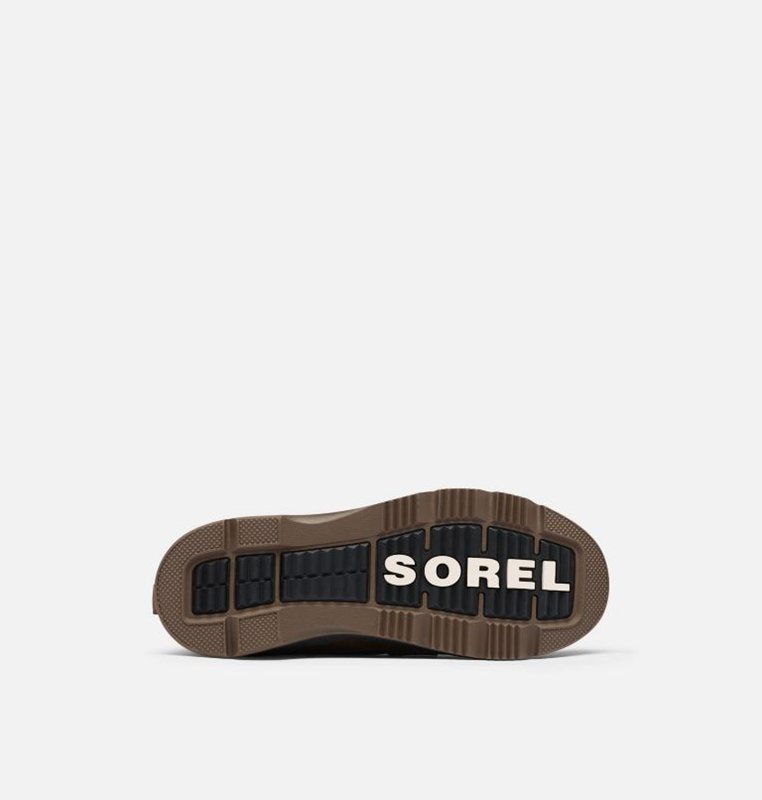Sorel Herr Sneakers Svarta Brun - Ankeny™ Ii Mid Bootie - NAX-573294